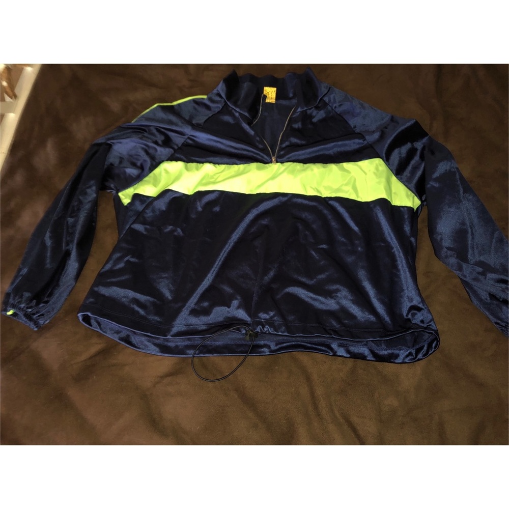 Silk adjustable long sleeve
